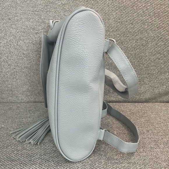 Elegant Light Blue Women\'s Backpack main image 13